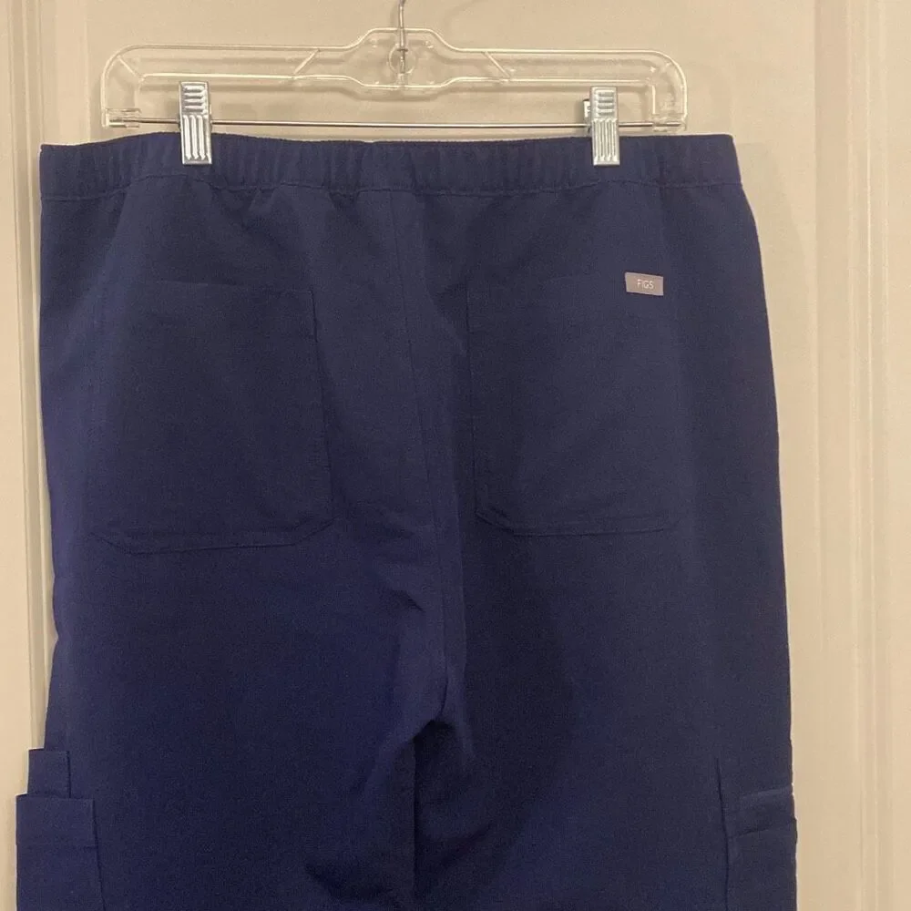 Figs Cairo Cargo Mens Scrubs Pants size Large